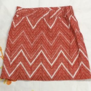 Banana Republic knit mini skirt